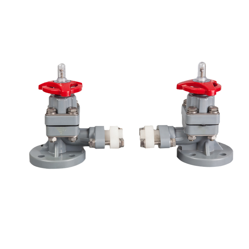 CPVC LIQUID LEVEL INDICATOR