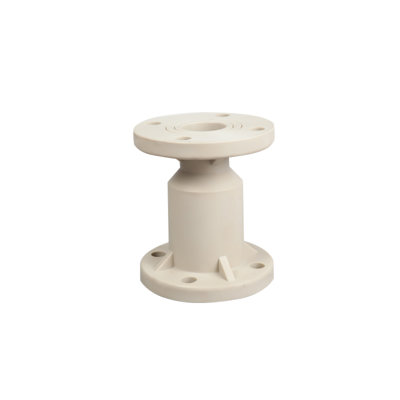 PPH NON RETURN BALL CHECK VALVE