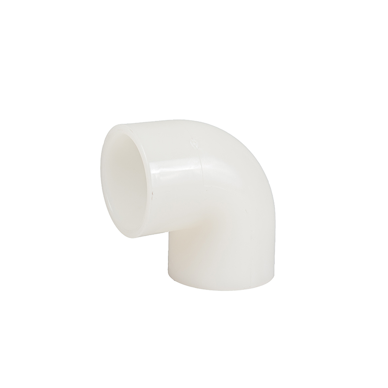 PVDF EQUAL 90° ELBOW