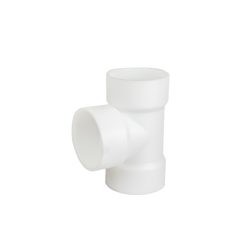 PLASTIC FRPP 90° TEE