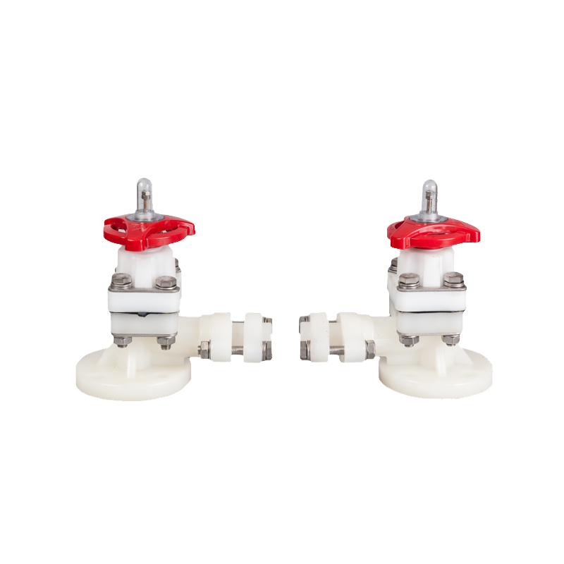 PVDF LIQUID LEVEL INDICATOR