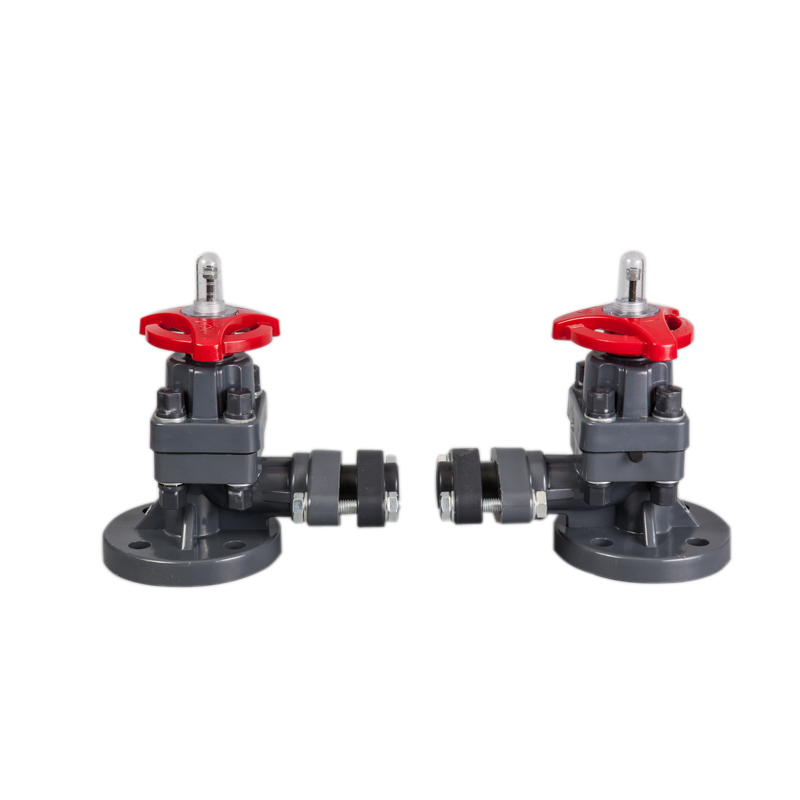 UPVC LIQUID LEVEL INDICATOR
