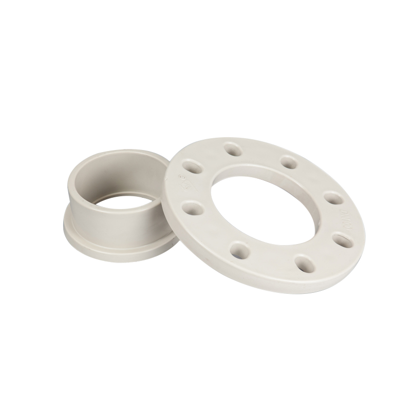 HIGH QUALITY PPH VAN STONE FLANGE