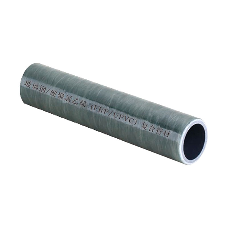 Glass fibre composite reinforced pipes CPVC-FRP