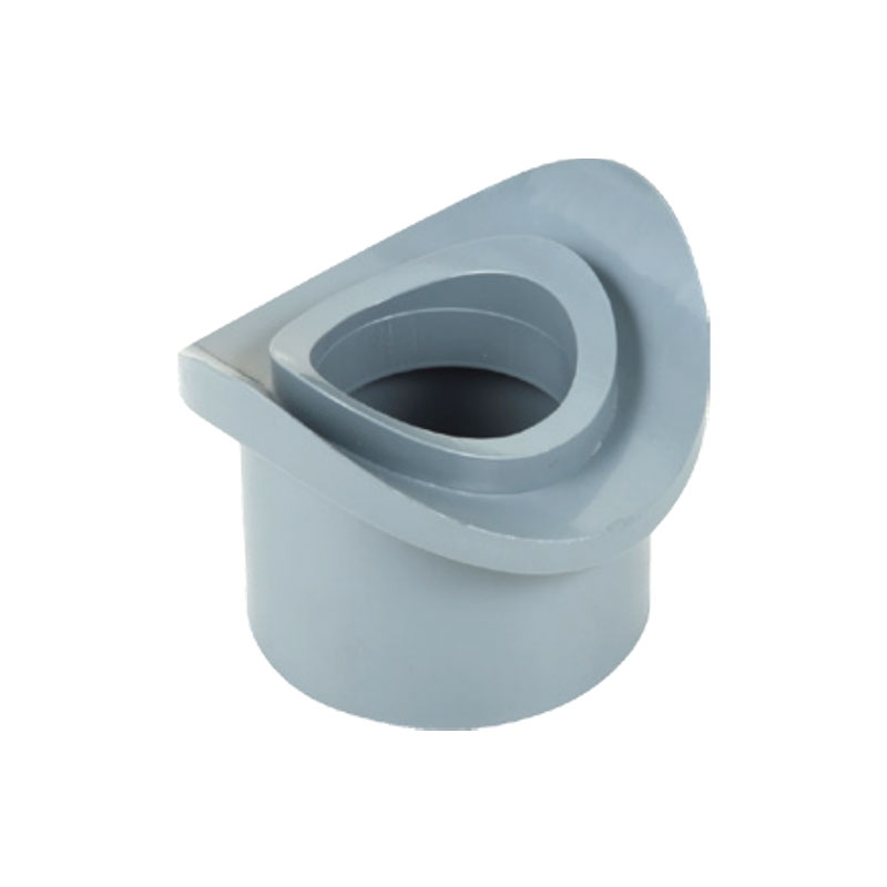 Saddle joint CPVC