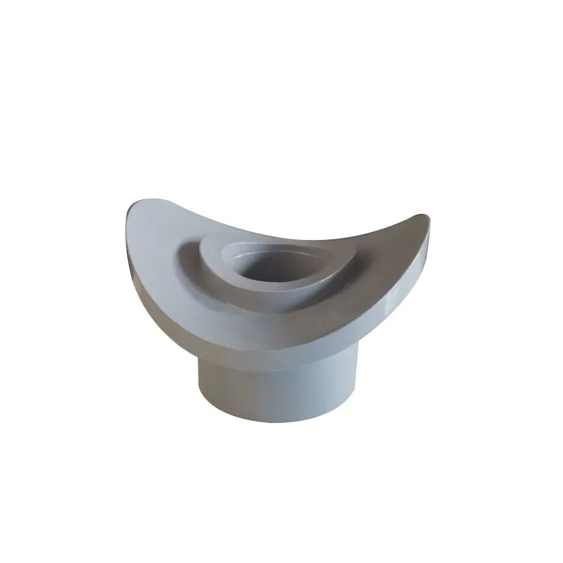 Saddle joint CPVC