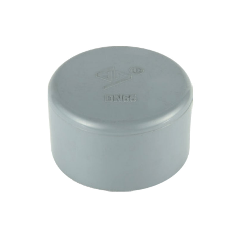 Pipe cap CPVC