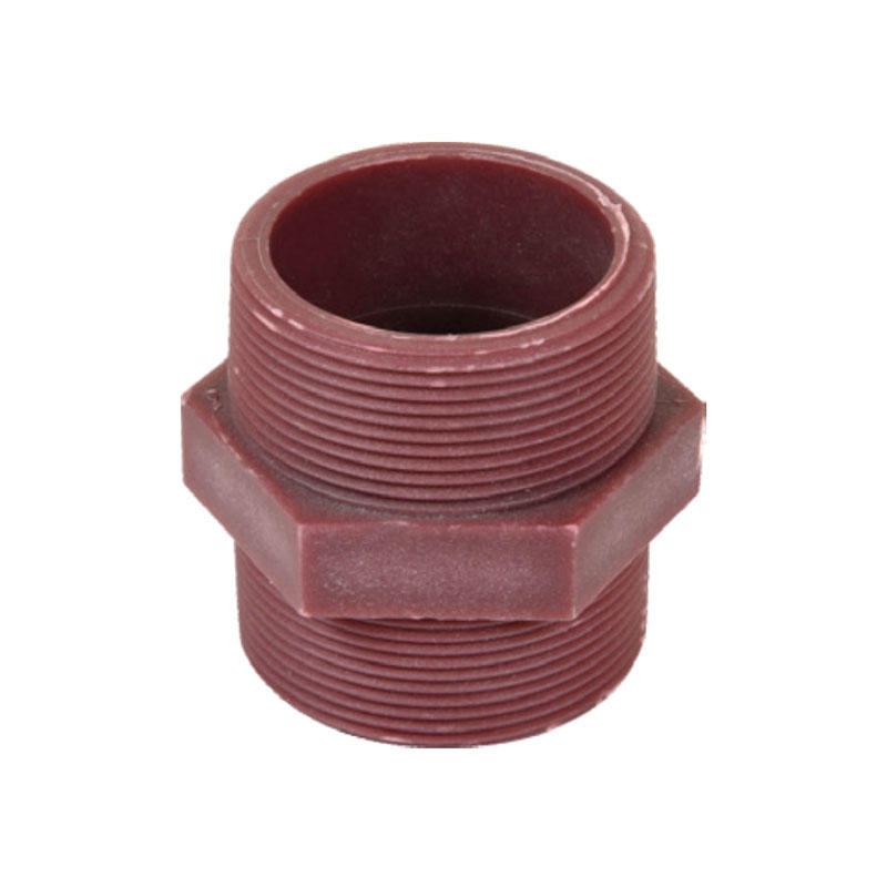 Male threaded coupling FRPP