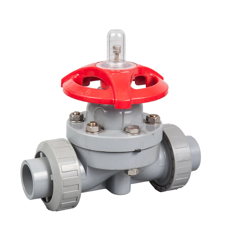 True Union Diaphragm Valve