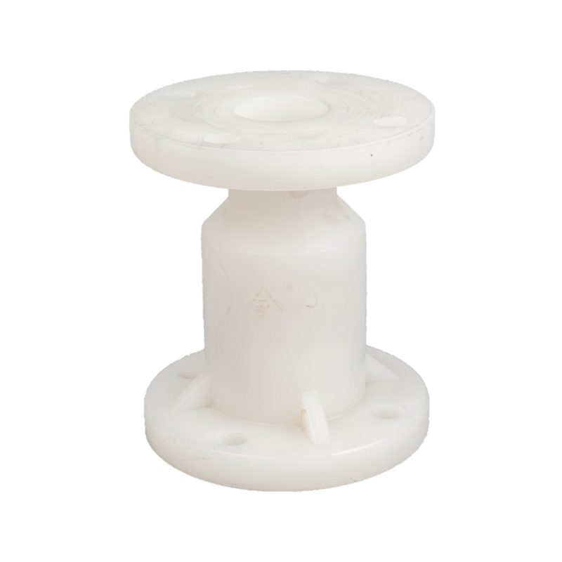 Ball Check Valve-Flanged Type