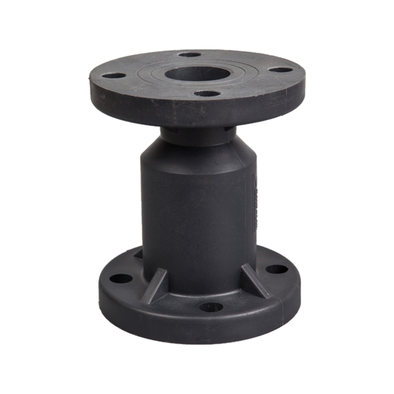 Ball Check Valve-Flanged Type