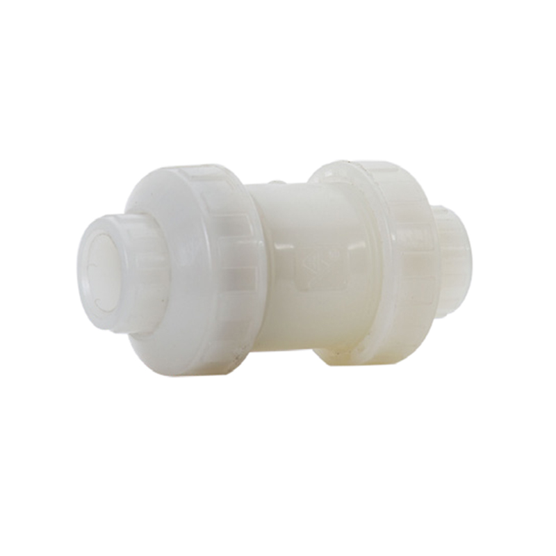 Ball Check Valve-Union Type