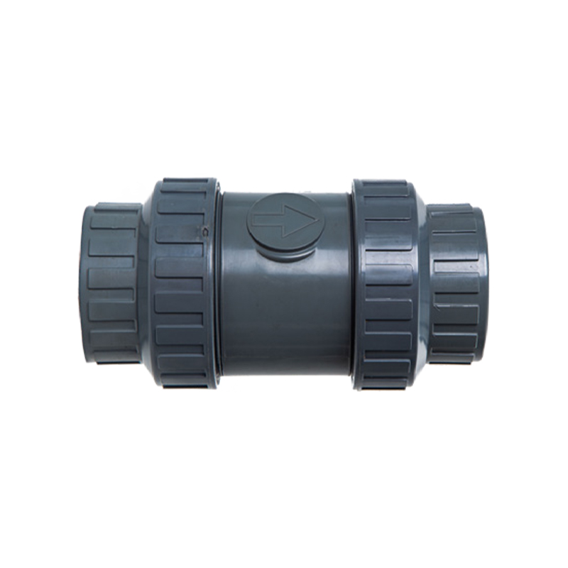 Ball Check Valve-Union Type