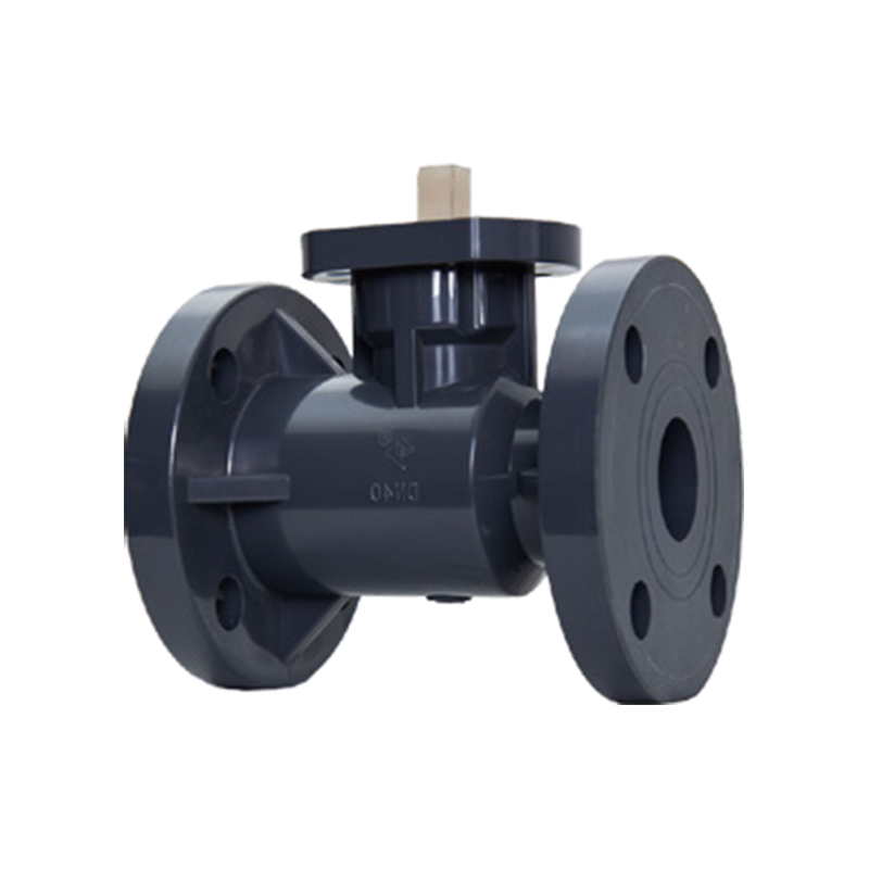 Automatic Ball Valve