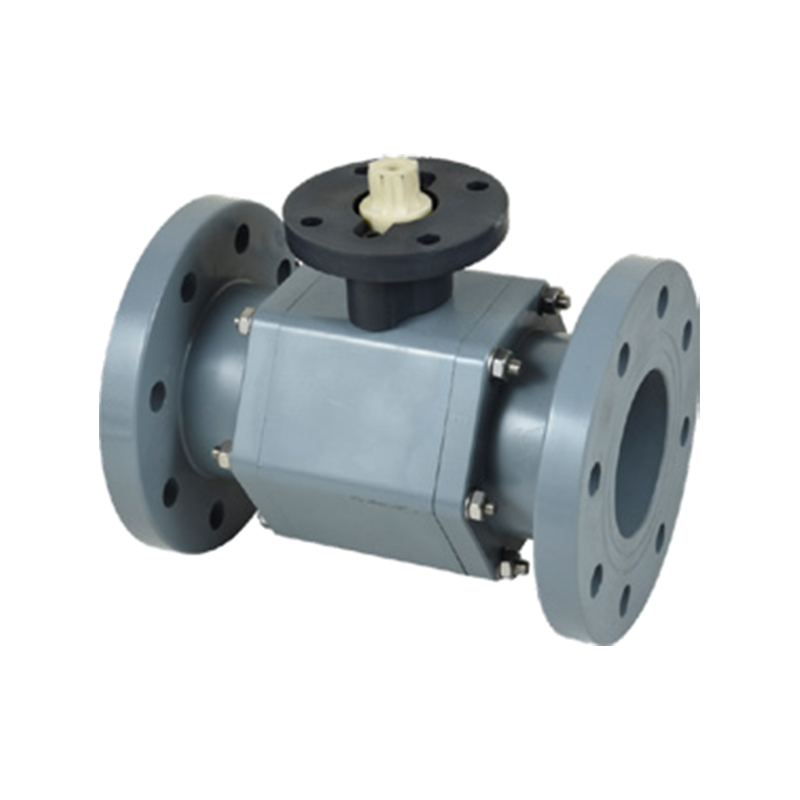Automatic Ball Valve