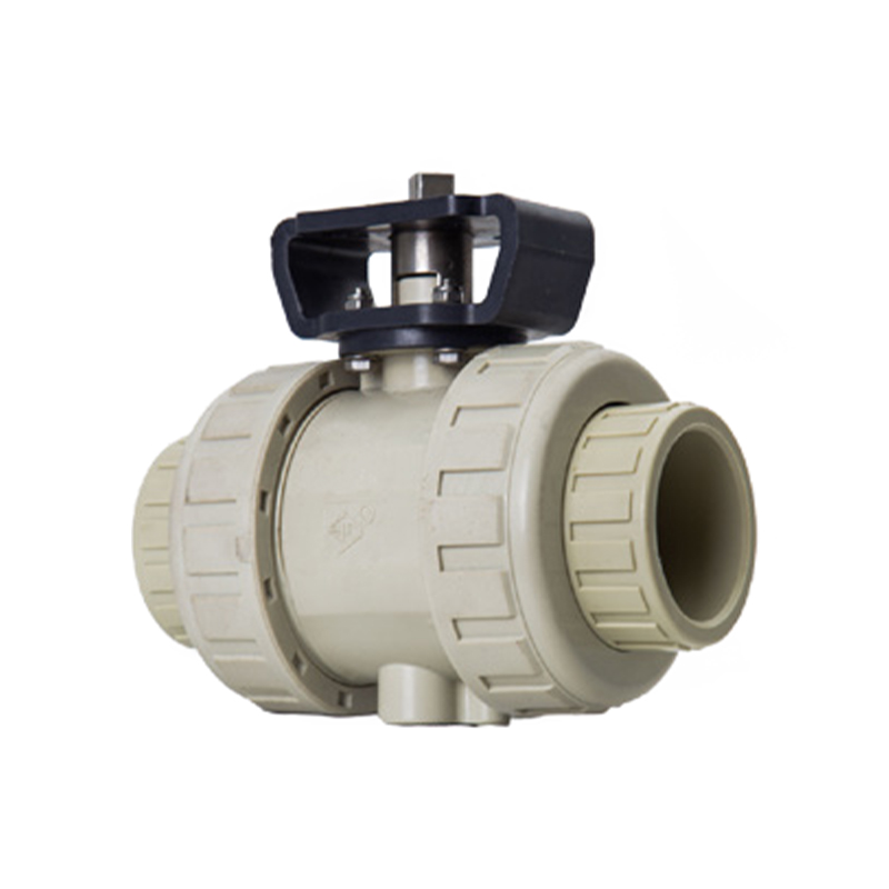 Automatic Ball Valve
