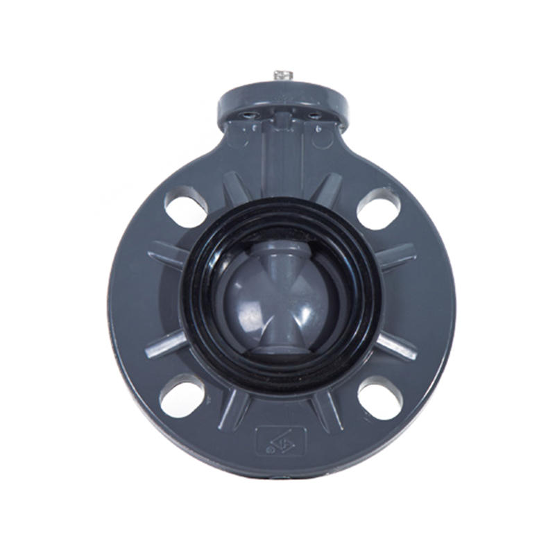 Butterfly Valve For Automation