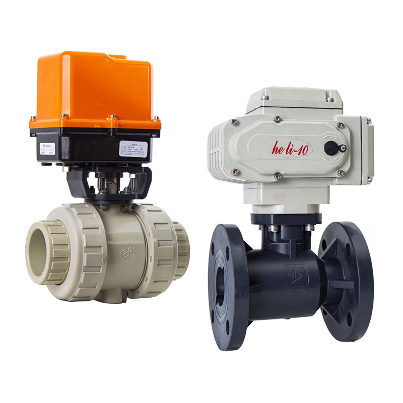 Electric Ball Valve