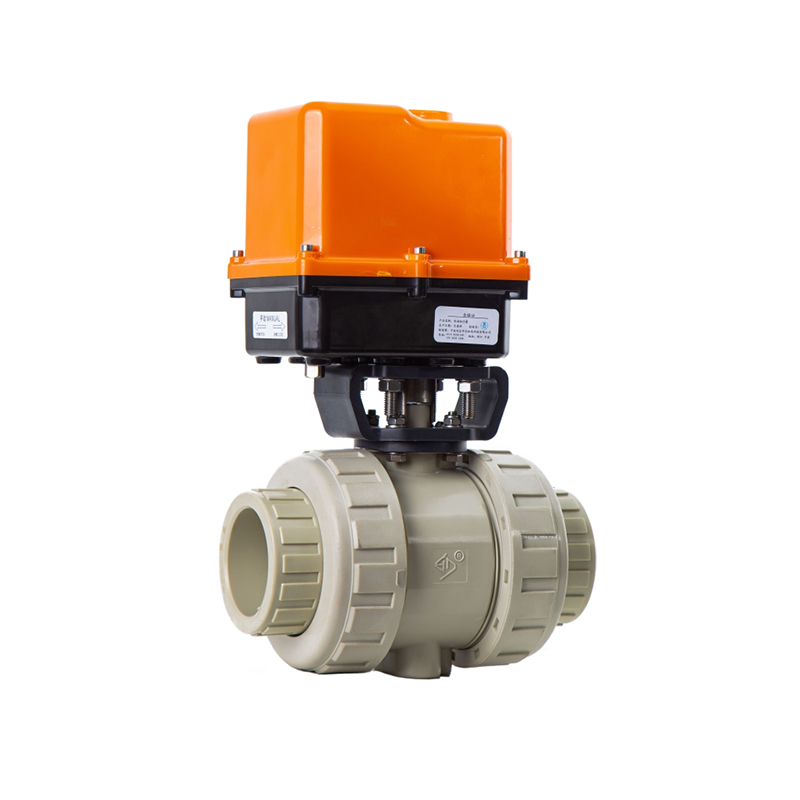 Electric Ball Valve