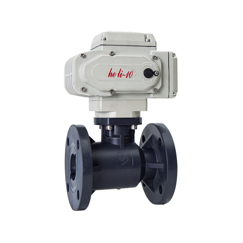 Electric Ball Valve