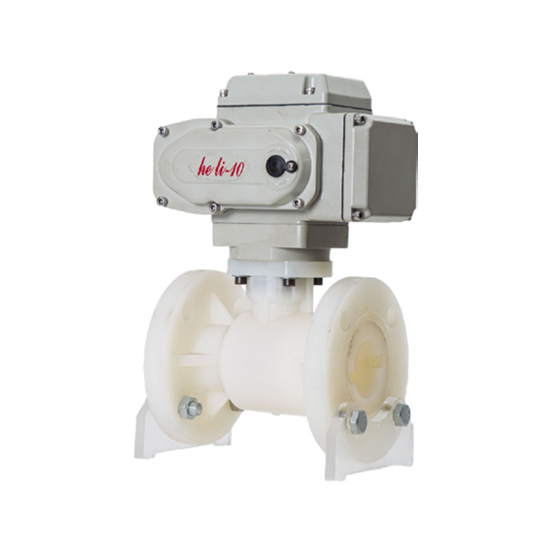 Electric Ball Valve