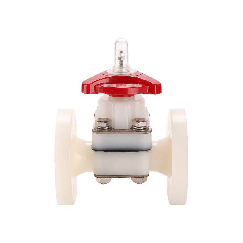 Manual Diaphragm Valve