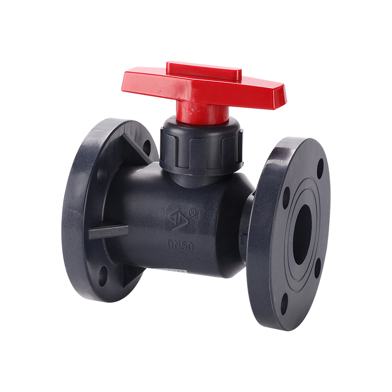 Manual Ball Valve