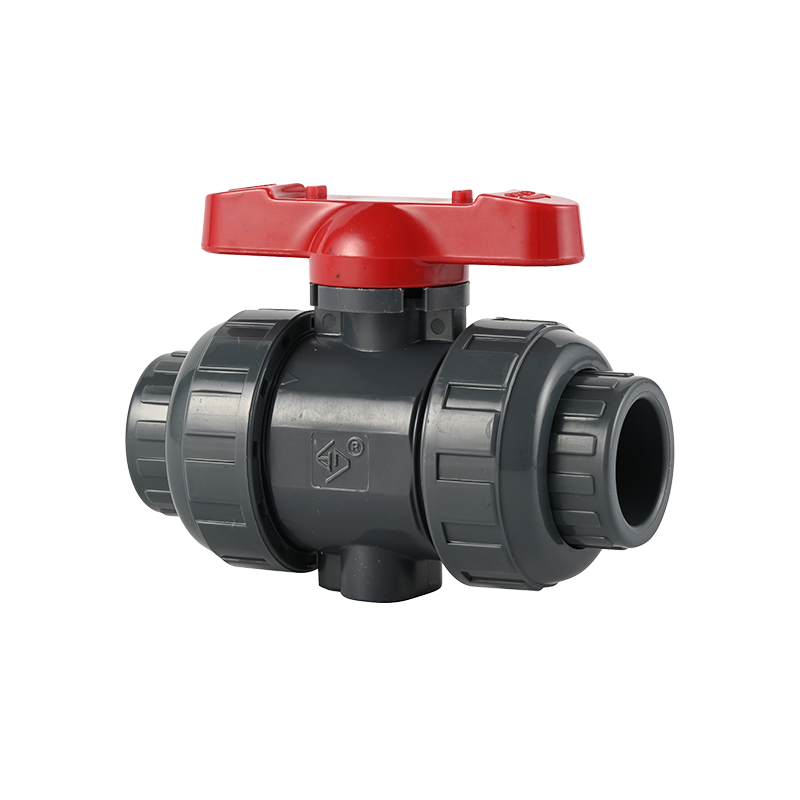 Manual Ball Valve