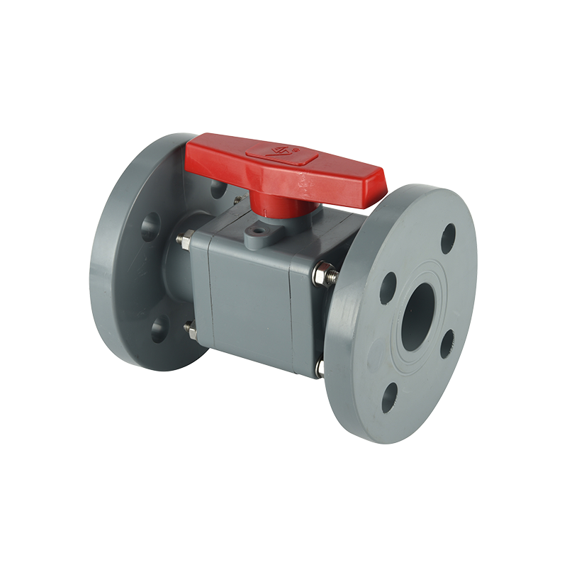 Manual Ball Valve
