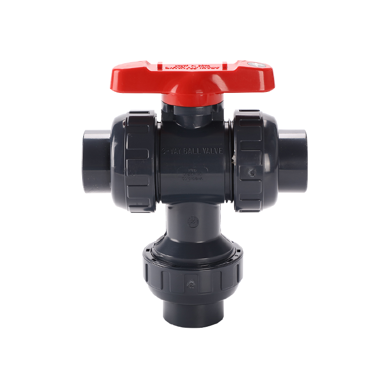 Manual Ball Valve