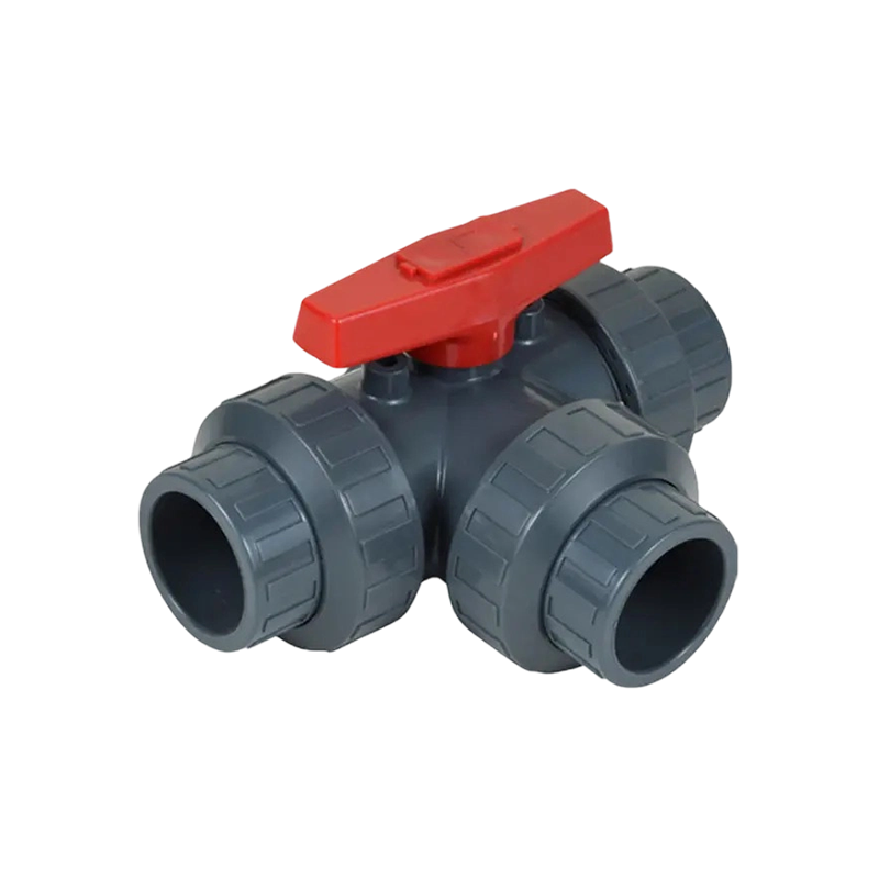 Manual Ball Valve