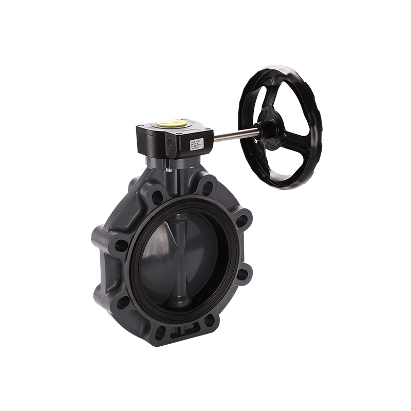 Manual Butterfly Valve