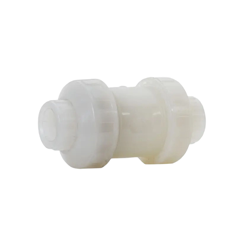 Ball Check Valve-Union Type