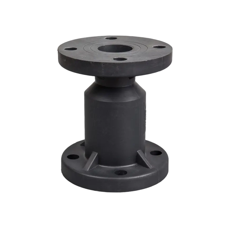 Ball Check Valve-Flanged Type