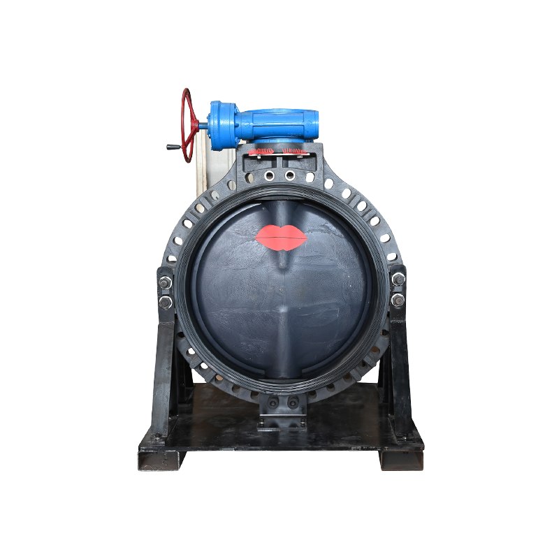 Manual Butterfly Valve