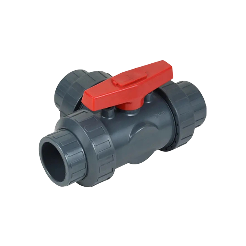 Three-Way Ball Valve （Horizontal）