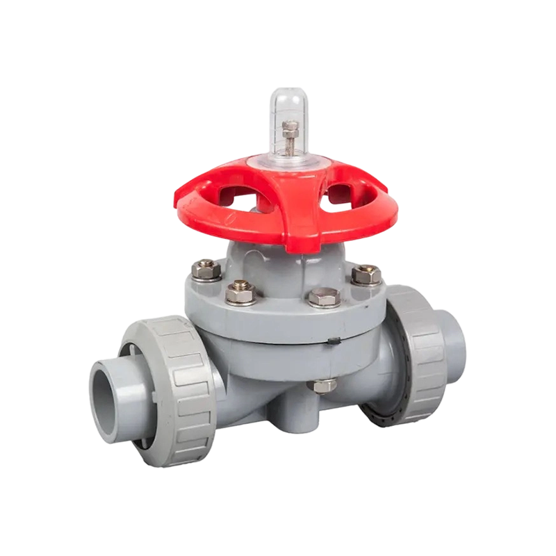 Manual Diaphragm Valve