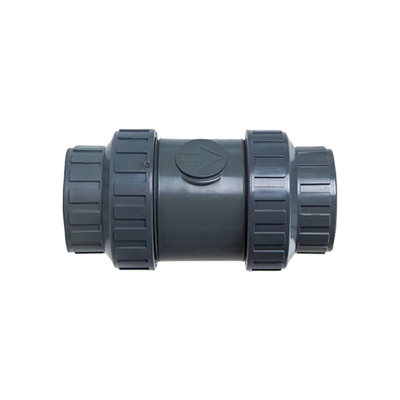 Ball Check Valve-Union Type
