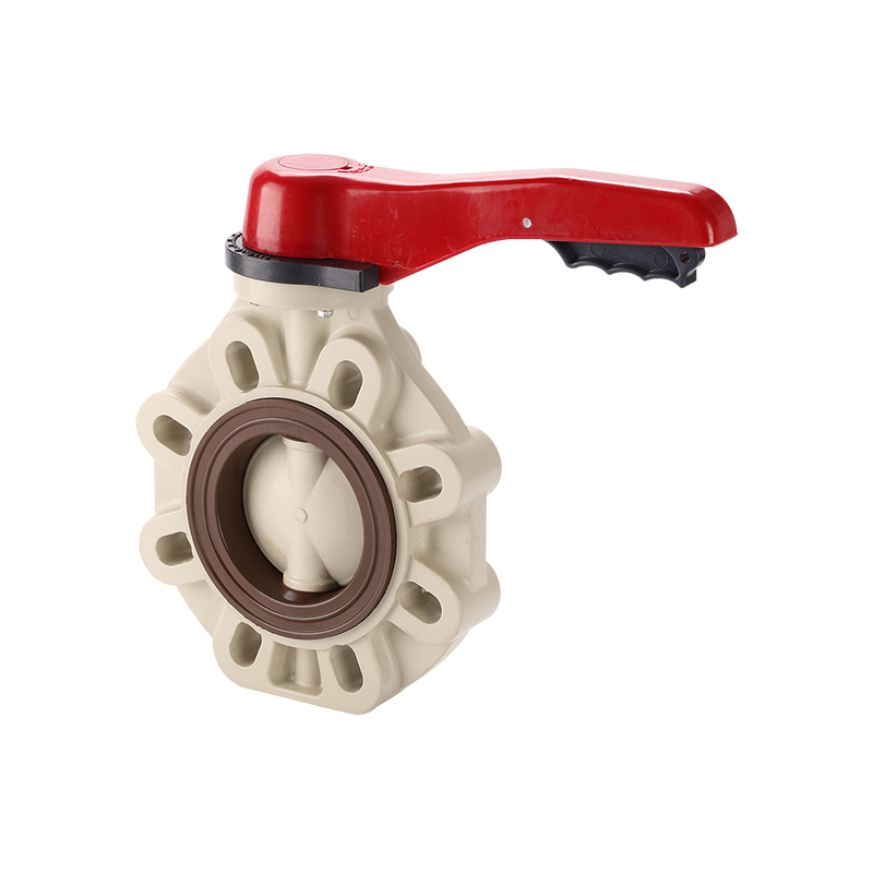 Manual Butterfly Valve