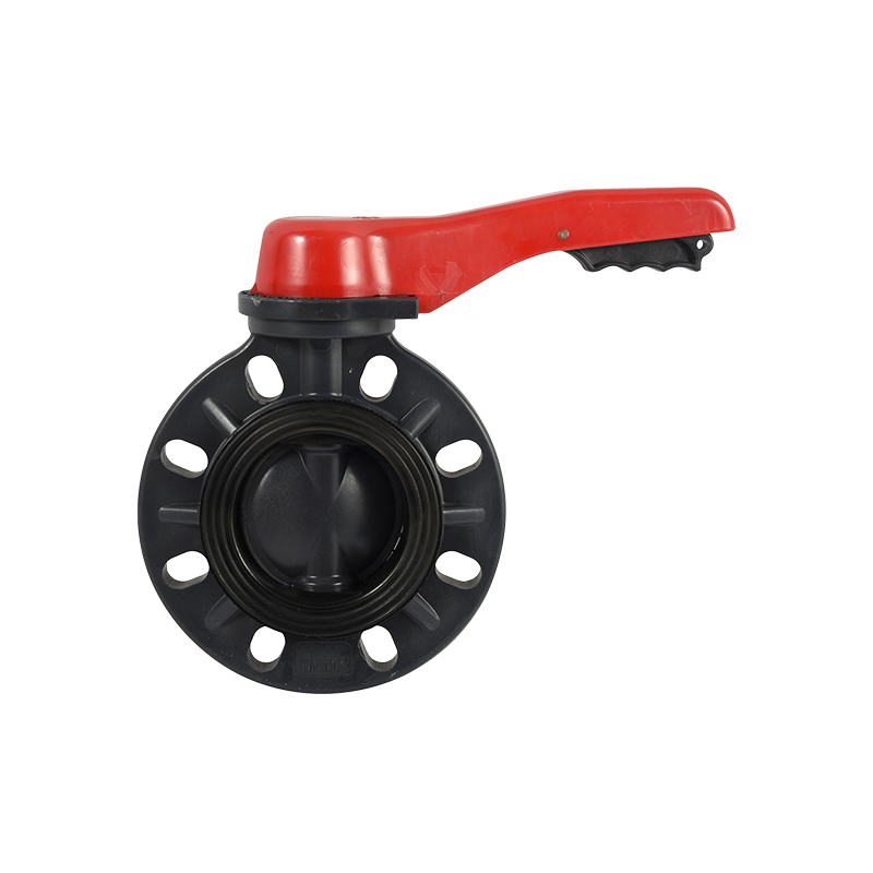 Butterfly Valve-Lever Handle Type