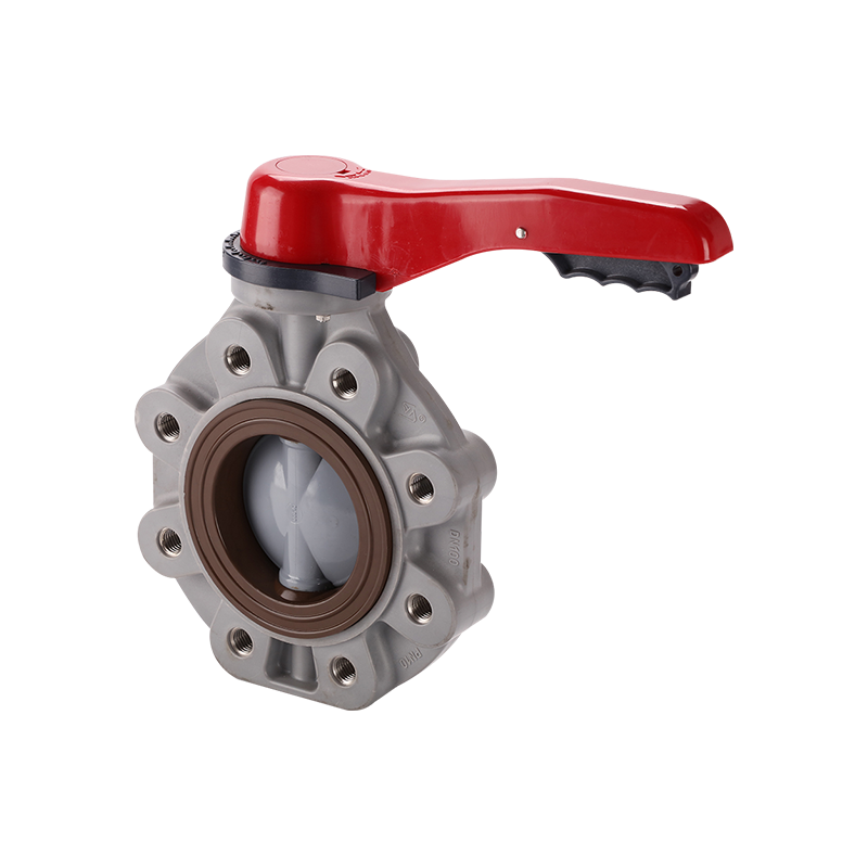 Manual Butterfly Valve