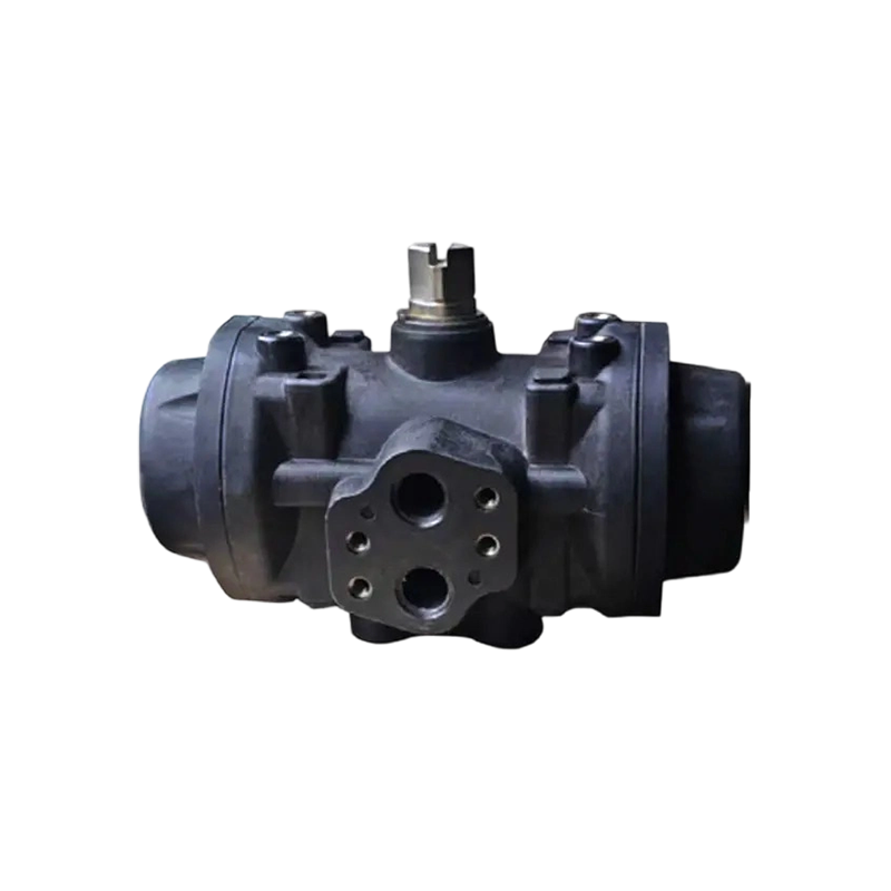 Corrosion Resistant Plastic Pneumatic Actuators