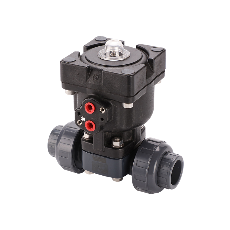 Automatic Diaphragm Valve