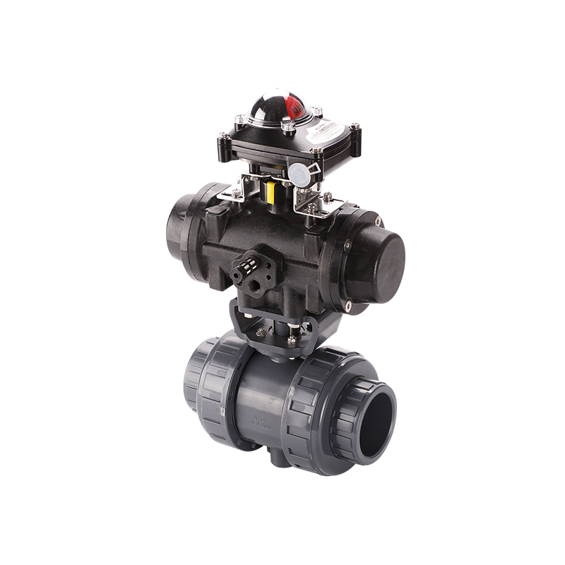 Automatic Ball Valve