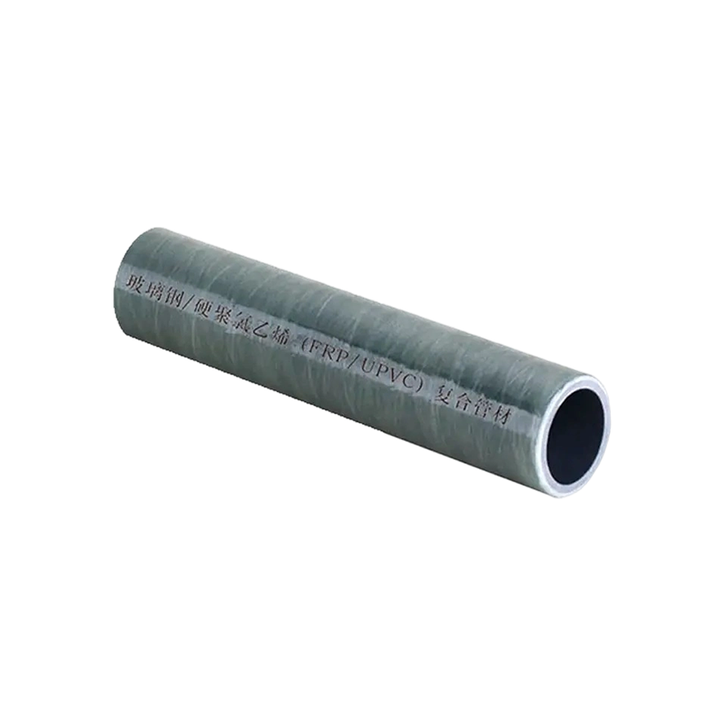 CPVC-FRP composite pipes