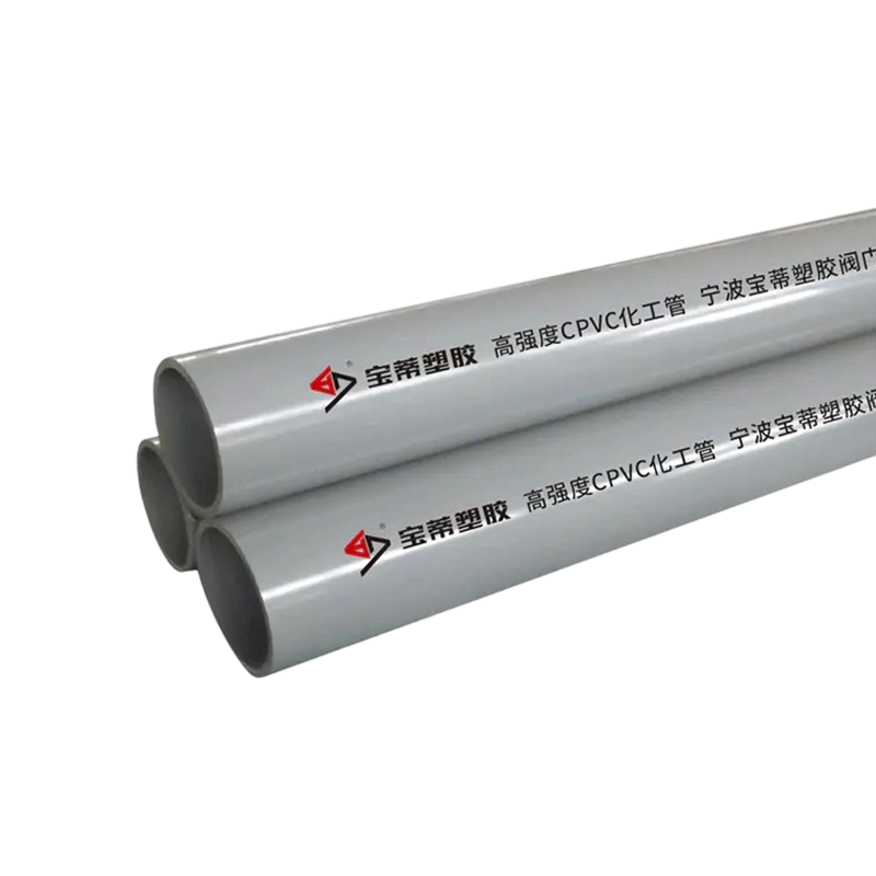 PPH piping system