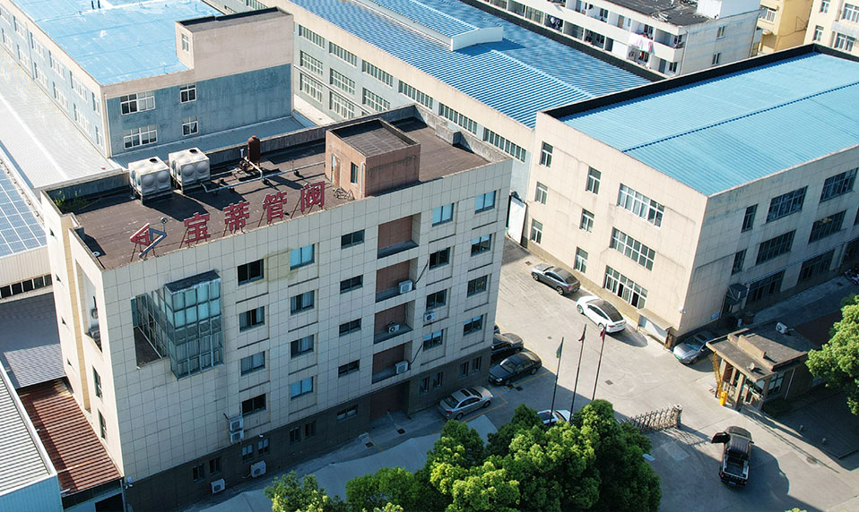 Ningbo Baodi Plastic Valve Co., Ltd.