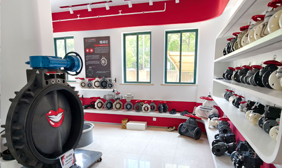 Ningbo Baodi Plastic Valve Co., Ltd.